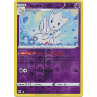 Togetic - 056/189 (Reverse Foil) - SWSH Astral Radiance Thumb Nail