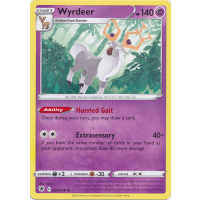 Wyrdeer (Non-Holo) - 069/189 - SWSH Astral Radiance Thumb Nail