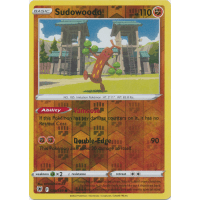 Sudowoodo - 074/189 (Reverse Foil) - SWSH Astral Radiance Thumb Nail