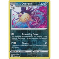 Hisuian Overqwil - 090/189 (Reverse Foil) - SWSH Astral Radiance Thumb Nail