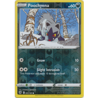 Poochyena - 095/189 (Reverse Foil) - SWSH Astral Radiance Thumb Nail