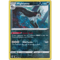 Mightyena - 096/189 (Reverse Foil) - SWSH Astral Radiance Thumb Nail