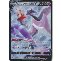 Carta Pokémon Articuno di Galar V (ASR TG16) - Ultra Rare