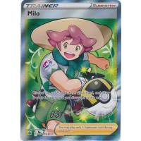 Milo (Full Art) - TG27/TG30 - SWSH Astral Radiance Thumb Nail