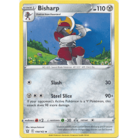 Bisharp - 104/163 - SWSH Battle Styles Thumb Nail