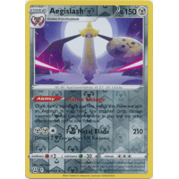 Aegislash - 107/163 (Reverse Foil) - SWSH Battle Styles Thumb Nail