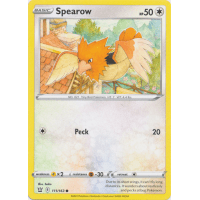 Spearow - 111/163 - SWSH Battle Styles Thumb Nail