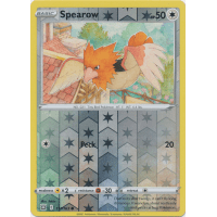 Spearow - 111/163 (Reverse Foil) - SWSH Battle Styles Thumb Nail