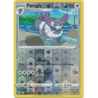 Purugly - 116/163 (Reverse Foil) - SWSH Battle Styles Thumb Nail