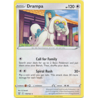 Drampa - 119/163 - SWSH Battle Styles Thumb Nail