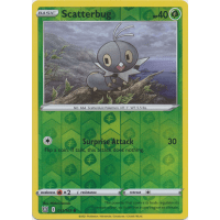 Scatterbug - 011/163 (Reverse Foil) - SWSH Battle Styles Thumb Nail