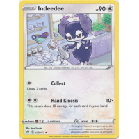 Indeedee - 120/163 - SWSH Battle Styles Thumb Nail