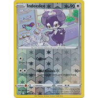 Indeedee - 120/163 (Reverse Foil) - SWSH Battle Styles Thumb Nail