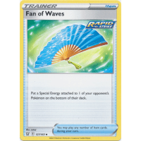 Fan of Waves - 127/163 - SWSH Battle Styles Thumb Nail