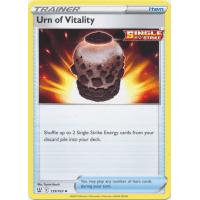 Urn of Vitality - 139/163 - SWSH Battle Styles Thumb Nail