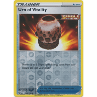 Urn of Vitality - 139/163 (Reverse Foil) - SWSH Battle Styles Thumb Nail
