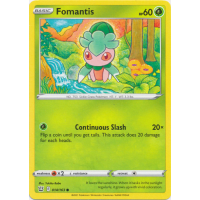 Fomantis - 014/163 - SWSH Battle Styles Thumb Nail