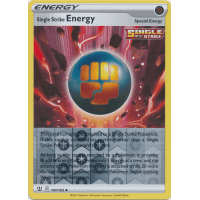 Single Strike Energy - 141/163 (Reverse Foil) - SWSH Battle Styles Thumb Nail