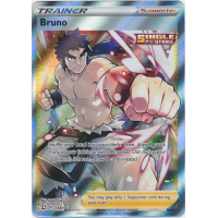 Bruno (Full Art) - 158/163 - SWSH Battle Styles Thumb Nail