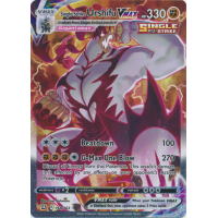 Single Strike Urshifu VMAX (Alt Secret Rare) - 168/163 - SWSH Battle Styles Thumb Nail