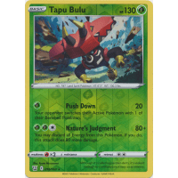 Tapu Bulu - 016/163 (Reverse Foil) - SWSH Battle Styles Thumb Nail