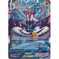 Rapid Strike Urshifu VMAX (Alt Secret Rare) - 170/163 - SWSH Battle Styles Thumb Nail