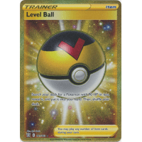 Level Ball (Secret Rare) - 181/163 - SWSH Battle Styles Thumb Nail