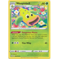 Weepinbell - 002/163 - SWSH Battle Styles Thumb Nail