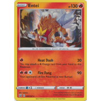 Entei - 020/163 - SWSH Battle Styles Thumb Nail