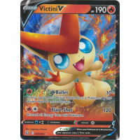 Victini V - 021/163 - SWSH Battle Styles Thumb Nail
