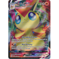 Victini VMAX - 022/163 - SWSH Battle Styles Thumb Nail