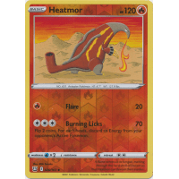 Heatmor - 026/163 (Reverse Foil) - SWSH Battle Styles Thumb Nail