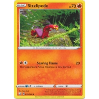 Sizzlipede - 029/163 - SWSH Battle Styles Thumb Nail