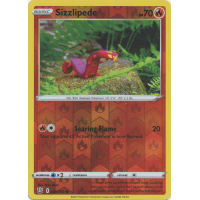 Sizzlipede - 029/163 (Reverse Foil) - SWSH Battle Styles Thumb Nail