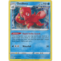 Octillery (Holo) - 037/163 - SWSH Battle Styles Thumb Nail