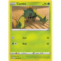 Cacnea - 004/163 - SWSH Battle Styles Thumb Nail