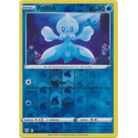 Frillish - 041/163 (Reverse Foil) - SWSH Battle Styles Thumb Nail