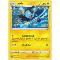 Luxio - 047/163 - SWSH Battle Styles Thumb Nail