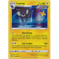 Luxray - 048/163 - SWSH Battle Styles Thumb Nail