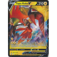 Tapu Koko V - 050/163 - SWSH Battle Styles Thumb Nail