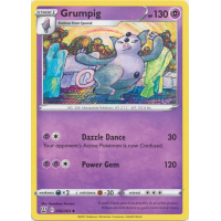 Grumpig - 056/163 - SWSH Battle Styles Thumb Nail