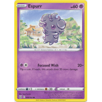 Espurr - 060/163 - SWSH Battle Styles Thumb Nail