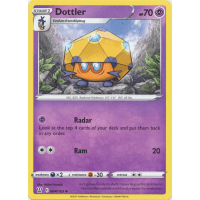 Dottler - 064/163 - SWSH Battle Styles Thumb Nail