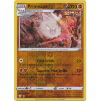 Primeape - 067/163 (Reverse Foil) - SWSH Battle Styles Thumb Nail