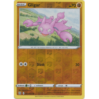 Gligar - 071/163 (Reverse Foil) - SWSH Battle Styles Thumb Nail