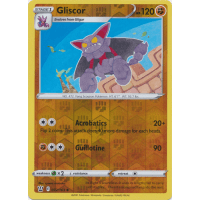 Gliscor - 072/163 (Reverse Foil) - SWSH Battle Styles Thumb Nail