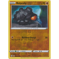 Rolycoly - 078/163 (Reverse Foil) - SWSH Battle Styles Thumb Nail