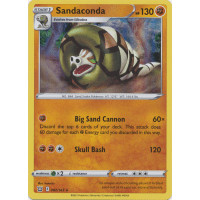 Sandaconda - 082/163 - SWSH Battle Styles Thumb Nail