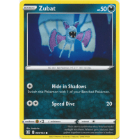 Zubat - 089/163 - SWSH Battle Styles Thumb Nail