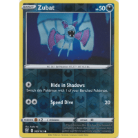 Zubat - 089/163 (Reverse Foil) - SWSH Battle Styles Thumb Nail